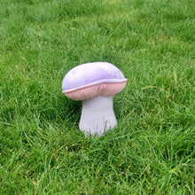 Load image into Gallery viewer, Wood Blewit Plushroom scientific type