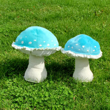 Load image into Gallery viewer, Verdigris Agaric Amanita Plushroom scientific