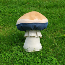Load image into Gallery viewer, Magic Mushroom Plushroom scientific