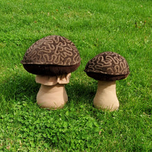 Load image into Gallery viewer, Leaf Miner Plushroom fantasy