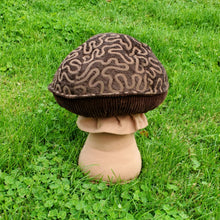 Load image into Gallery viewer, Leaf Miner Plushroom fantasy