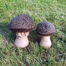 Load image into Gallery viewer, Leaf Miner Plushroom fantasy