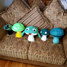 Load image into Gallery viewer, Toadstool Frog Plushroom Fantasy type