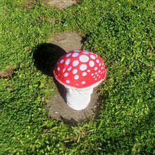 Load image into Gallery viewer, Amanita muscaria Classic Plushroom Large All Dots