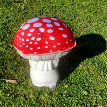 Load image into Gallery viewer, Amanita muscaria Classic Plushroom Large All Dots