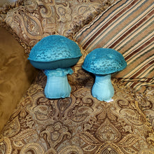 Load image into Gallery viewer, Green Lace Plushroom fantasy