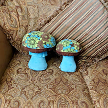 Load image into Gallery viewer, Groovy Floral Plushroom fantasy