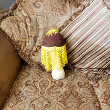 Load image into Gallery viewer, Veiled Lady Plushroom Scientific type