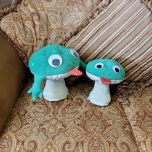 Load image into Gallery viewer, Toadstool Frog Plushroom Fantasy type