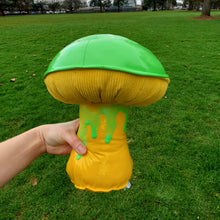 Load image into Gallery viewer, Parrot Waxcap Plushroom scientific