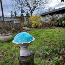 Load image into Gallery viewer, Verdigris Agaric Amanita Plushroom scientific