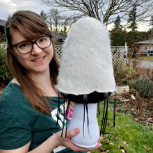 Load image into Gallery viewer, Shaggy Mane Plushroom Scientific type
