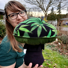 Load image into Gallery viewer, Cannabis Plushroom fantasy