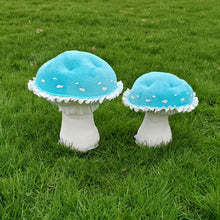 Load image into Gallery viewer, Verdigris Agaric Amanita Plushroom scientific