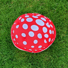 Load image into Gallery viewer, Amanita muscaria Classic Plushroom Large All Dots