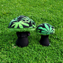 Load image into Gallery viewer, Cannabis Plushroom fantasy