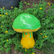 Load image into Gallery viewer, Parrot Waxcap Plushroom scientific