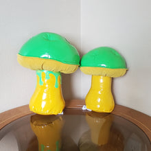 Load image into Gallery viewer, Parrot Waxcap Plushroom scientific