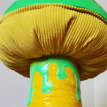 Load image into Gallery viewer, Parrot Waxcap Plushroom scientific