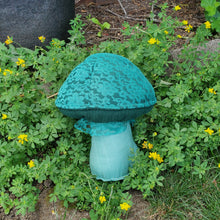 Load image into Gallery viewer, Green Lace Plushroom fantasy