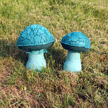 Load image into Gallery viewer, Green Lace Plushroom fantasy