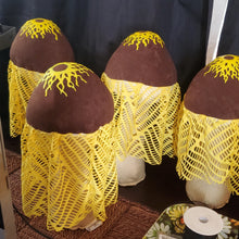 Load image into Gallery viewer, Veiled Lady Plushroom Scientific type