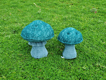 Load image into Gallery viewer, Green Lace Plushroom fantasy