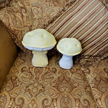 Load image into Gallery viewer, Yellow Lace Plushroom
