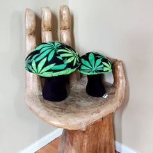 Load image into Gallery viewer, Cannabis Plushroom fantasy
